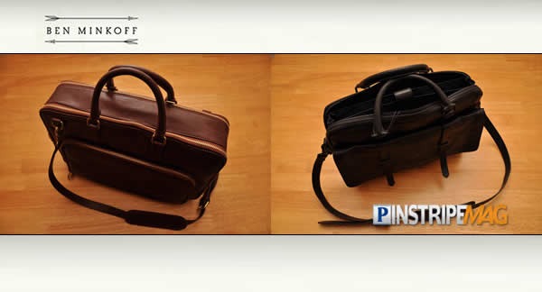 Ben Minkoff Genuine Leather Computer Bags
