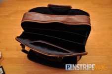 Ben Minkoff Harry Brief-Computer Genuine Leather Computer Bag