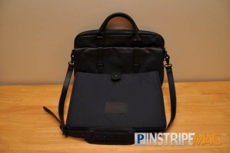Ben Minkoff URZ Genuine Leather Computer Bag