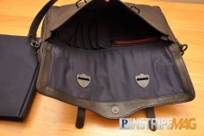 Ben Minkoff URZ Genuine Leather Computer Bag