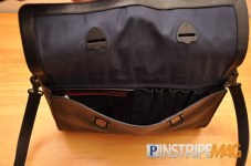 Ben Minkoff URZ Genuine Leather Computer Bag