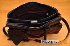 Ben Minkoff URZ Genuine Leather Computer Bag