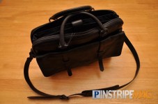 Ben Minkoff URZ Genuine Leather Computer Bag