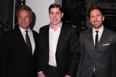 DKNY MARK WEBER, BRANDON, HENRIK