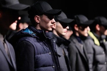 DKNY_MEN FALL 12 PRESENTATION