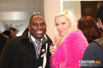 Kevin Navayne & Misfit Dior