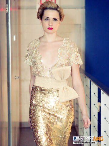 New York Fashion Week Twilight Finale