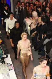 New York Fashion Week Twilight Finale