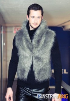 New York Fashion Week Twilight Finale