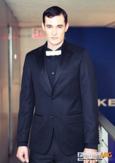 New York Fashion Week Twilight Finale