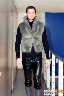 New York Fashion Week Twilight Finale