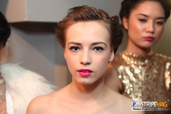 New York Fashion Week Twilight Finale