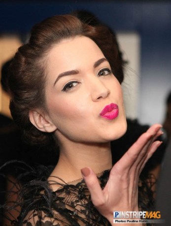 New York Fashion Week Twilight Finale