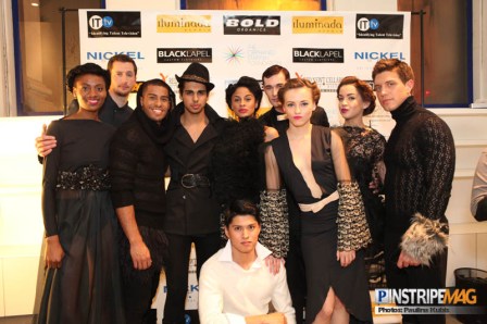 New York Fashion Week Twilight Finale
