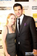 Joanna Scholl & Marv Valladares