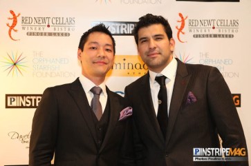 Ronald Lee & Marv Valladares
