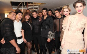 One.10 Collection at New York Fashion Week Twilight Finale