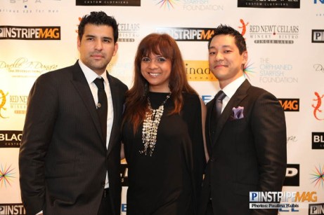 Marv Valladares, Danelle I. Dungca & Ronald Lee