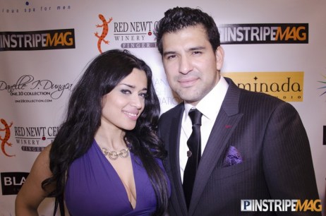 VJ Juliet Gomez & Marv Valladares