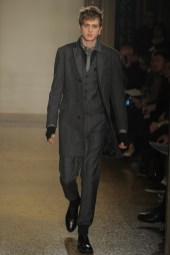 Moschino Menswear Fall Winter 2012 collection