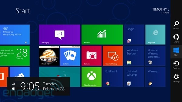 Windows 8