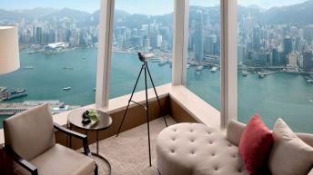 THE RITZ-CARLTON IN HONG KONG