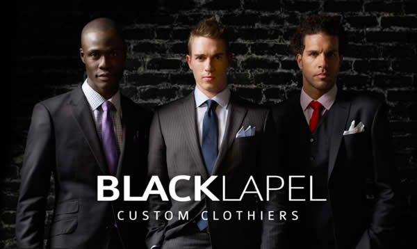 Black Lapel Custom Clothiers