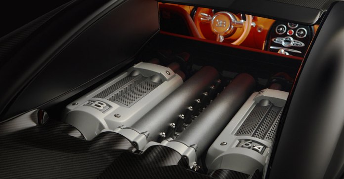 Big Block Winder, by OriginTimes So you want to own a Bugatti Veyron?