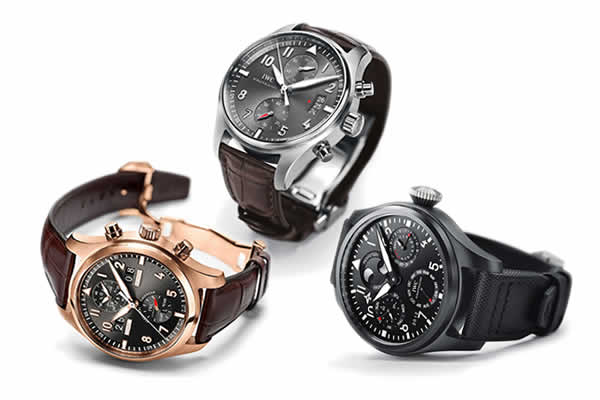 IWC, Big Pilot Top Gun Miramar Edition Timpieces