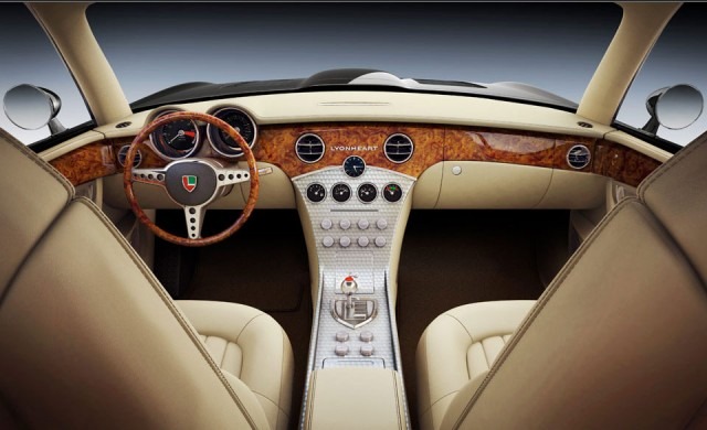 LYONHEART Cars-4