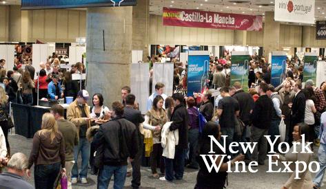2012 New York Wine Expo at Jacob K. Javits Center 2012 New York Wine Expo at Jacob K. Javits Center