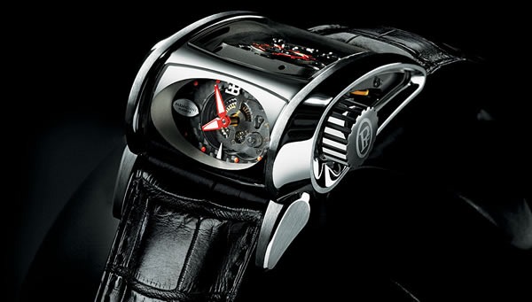 Parmigiani Bugatti luxury timepiece, watch Bugatti Super watch