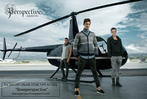 Perspective Apparel Perspective Apparel