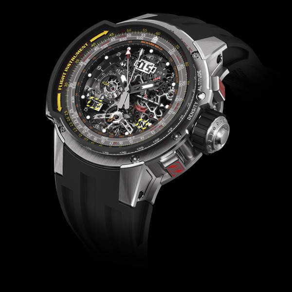 RM-039 Aviation, Richard Mille Timepiece RM-039 Aviation, Richard Mille Timepiece
