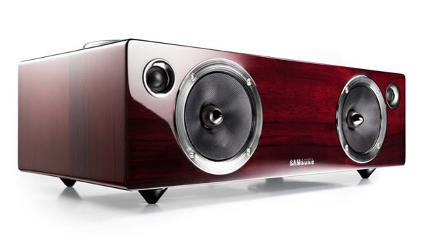 Samsung DA-E750 audio dock Samsung DA-E750 audio dock