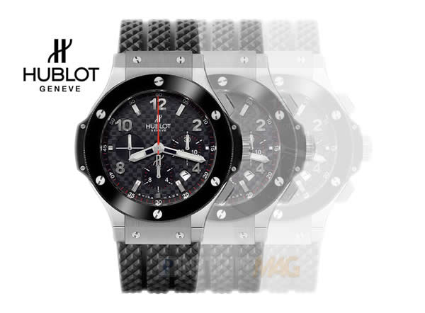 Hublot Big Bang Watch, Sports Luxury Timepiece