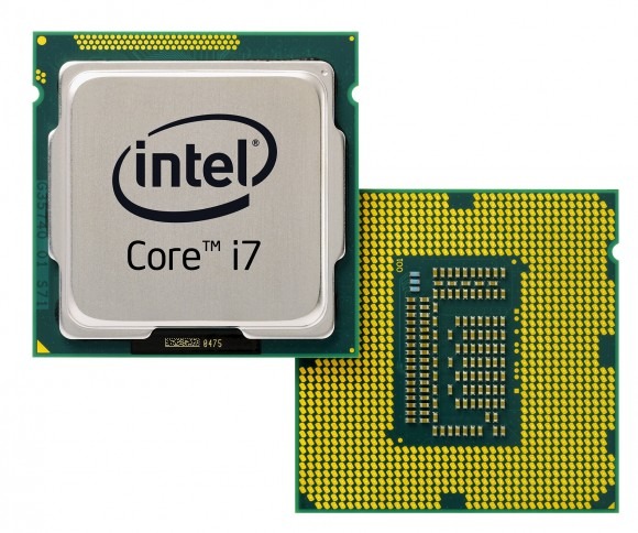 3rd Gen Intel Core i7 processor Intel launches Ivy Bridge Core processor line