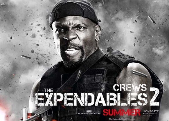 Terry Crews Terry Crews