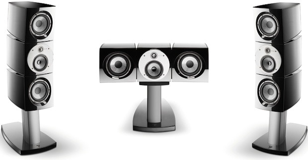 Viva Utopia speakers, by Focal-JMlab Viva Utopia speaker by Focal-JMlab