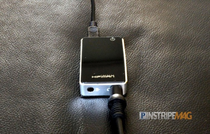 Express HM-101 Portable USB Sound Card HM-101 Portable USB Sound Card: a review