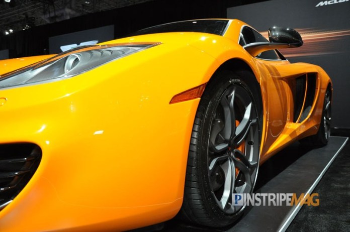 NY International Car Show 2012 2012 NY International Auto Show is here!