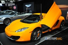 Mclaren MP4-12C, NY International Auto Show 2012