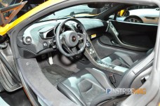 Mclaren MP4-12C, NY International Auto Show 2012