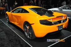 Mclaren MP4-12C, NY International Auto Show 2012