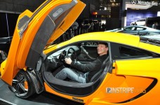 Mclaren MP4-12C, NY International Auto Show 2012