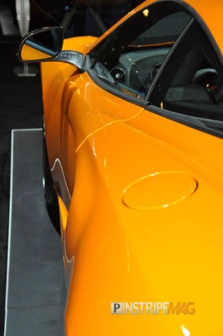Mclaren MP4-12C, NY International Auto Show 2012