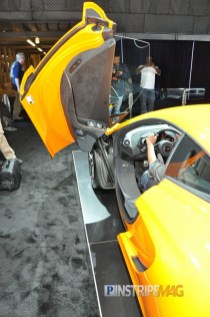 Mclaren MP4-12C, NY International Auto Show 2012