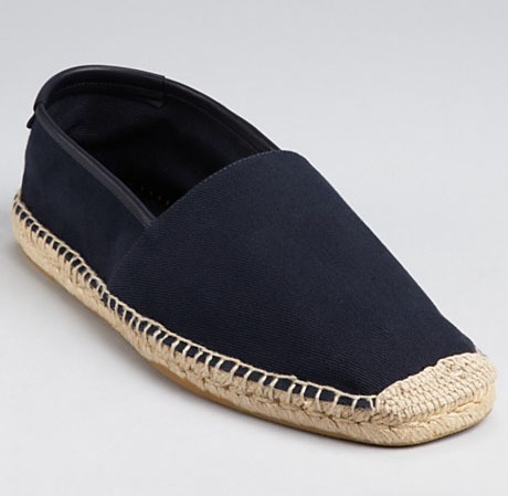 Salvatore Ferragamo Blair Espadrilles Loafers