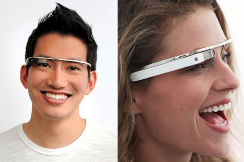 Google [x] Project Glass