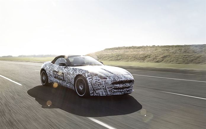 Jaguar F-Type Jaguar F-Type